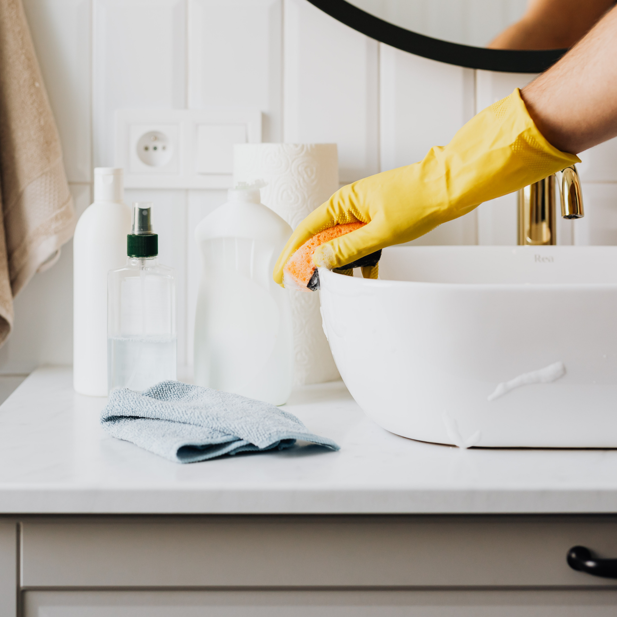 Move-in Cleaning
