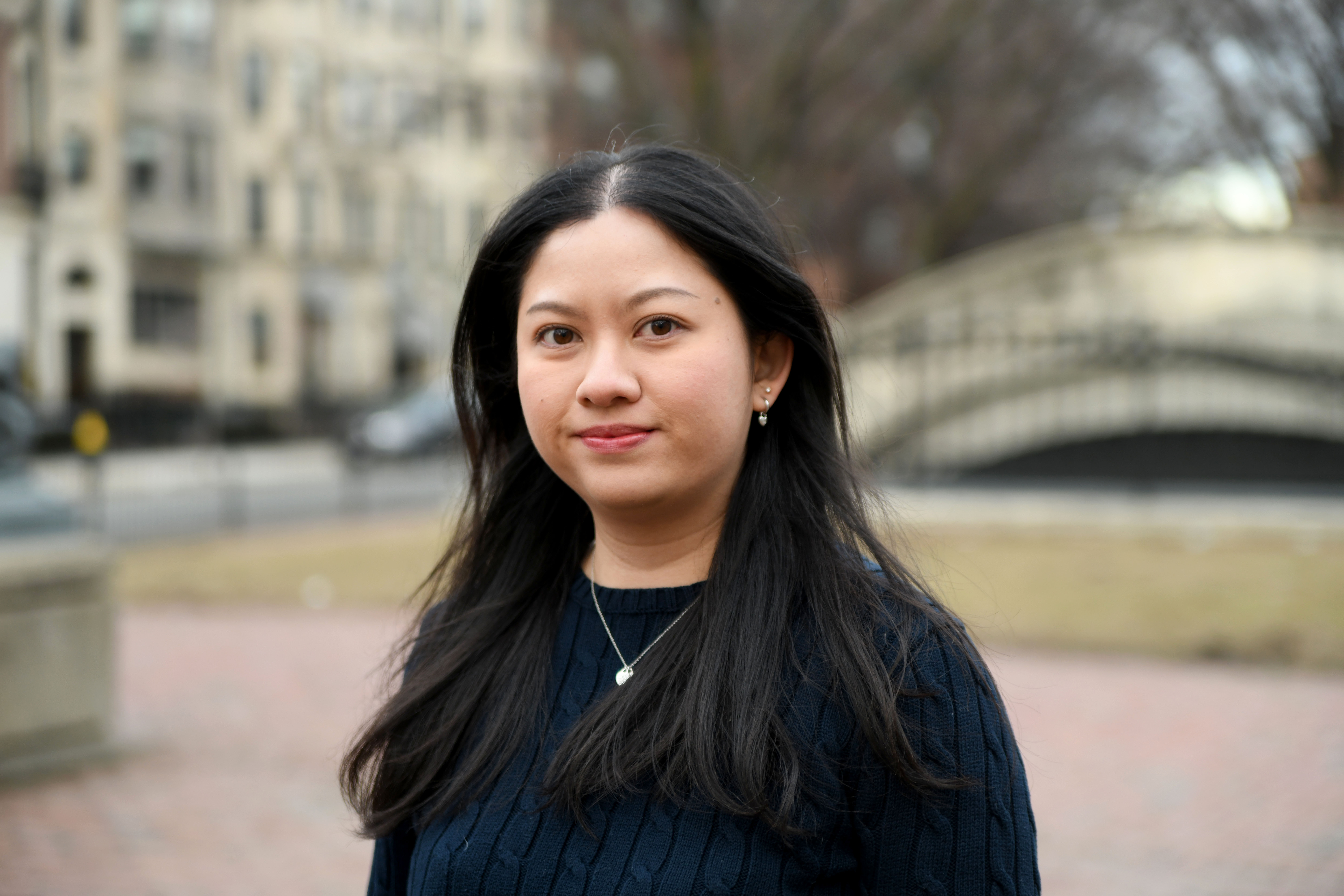Nat Thitiphak, founder of The Nest Ally